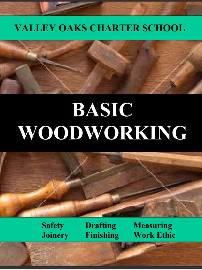 GENERAL WORKSHOPS – WOOD WORK