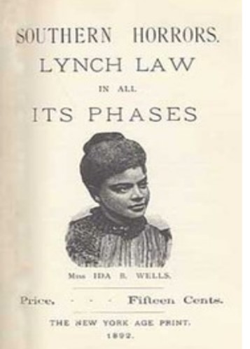 Southern Horrors: Lynch Law in All Its Phases