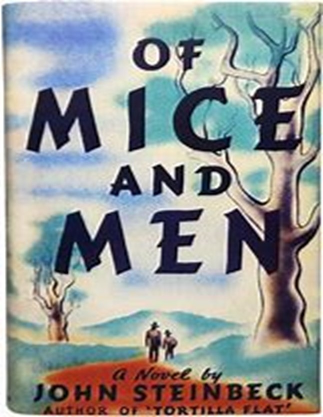 OF MICE AND MEN