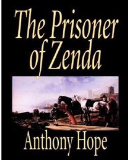 THE PRISONER OF ZENDA