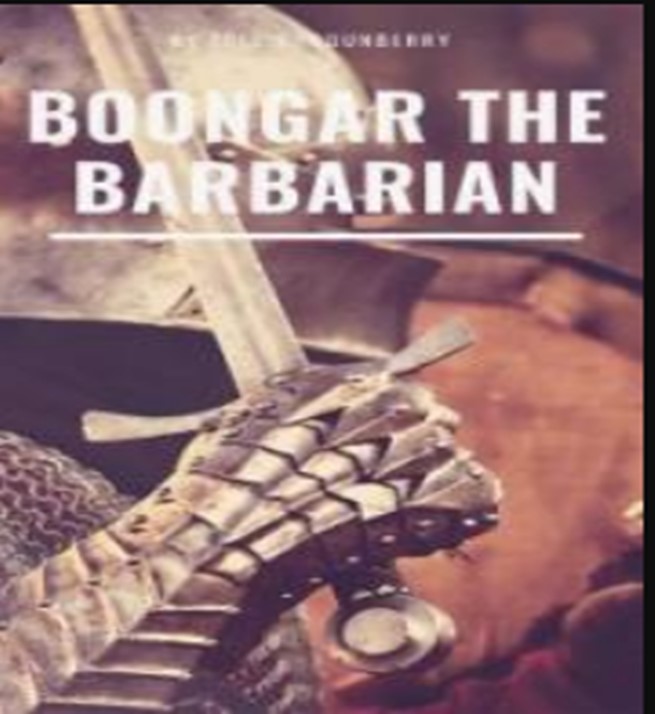 BOONGAR THE BARBARIAN