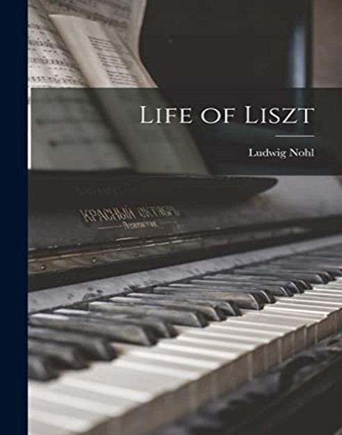 LIFE OF LISZT