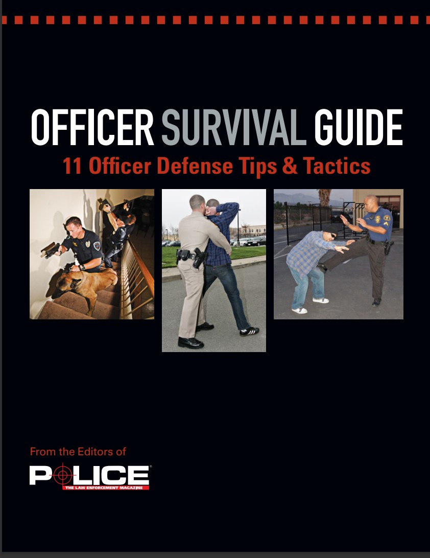 OFFICER SURVIVAL GUIDE