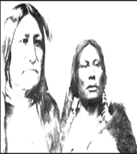 Sioux War Chief Gall